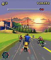 Moto Racing Fever 3D